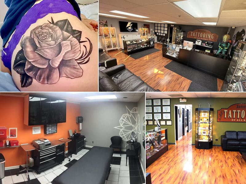 Wasted Youth Tattoo & PMA Piercing