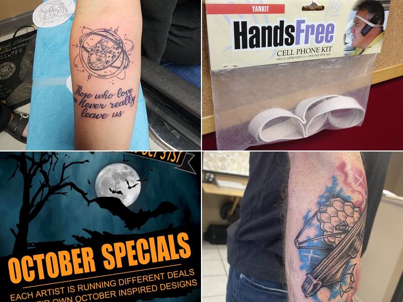 Tomato Tattoo in Lisle, IL