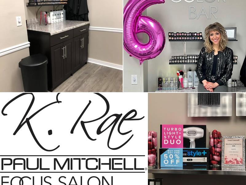 K. Rae - A Paul Mitchell Focus Salon