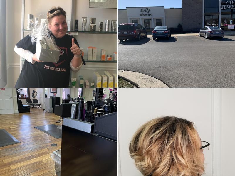 Envy Salon & Spa Inc