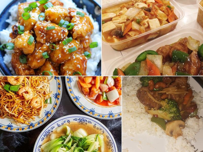 Flaming Wok Takeaway