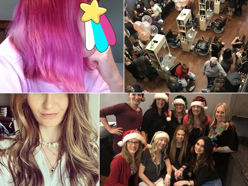 B.Alms Salon & Spa, Inc