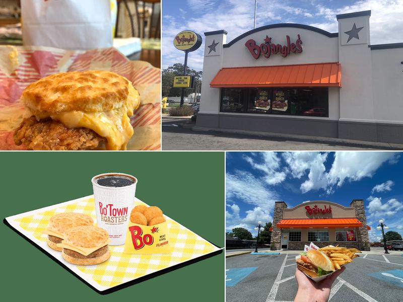 Bojangles 255 Hwy 53, Calhoun