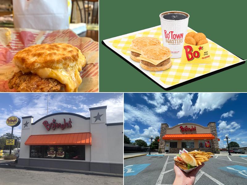 Bojangles 255 Hwy 53, Calhoun