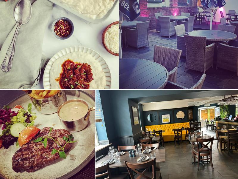 No 15 Bar & Grill Congleton