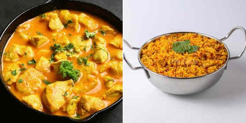 Poppadom Express Leek