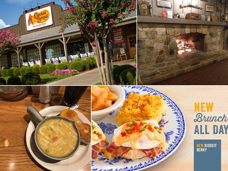 Cracker Barrel Old Country Store