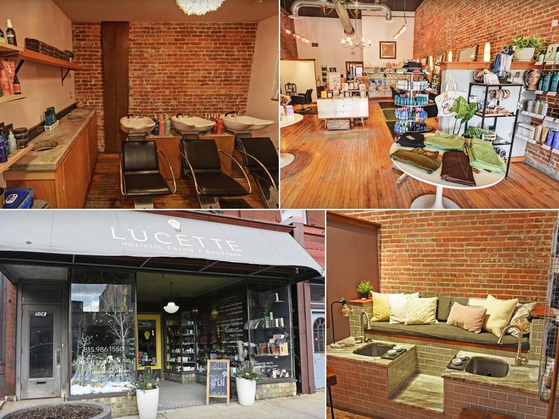 Lucette Holistic Salon | Boutique