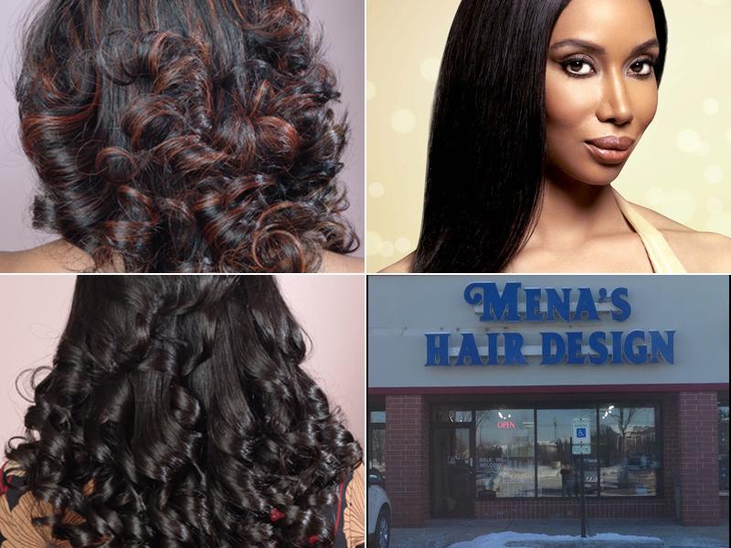 Mena's Hair Design