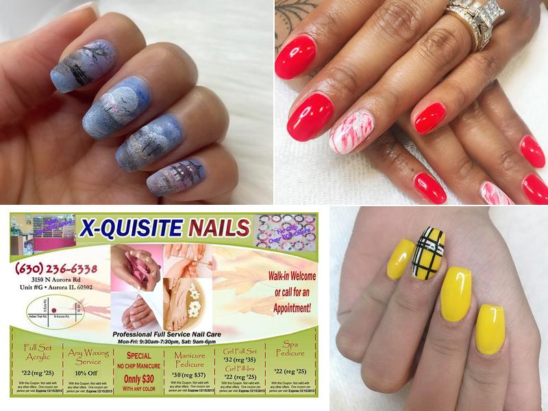 X Quisite Nails