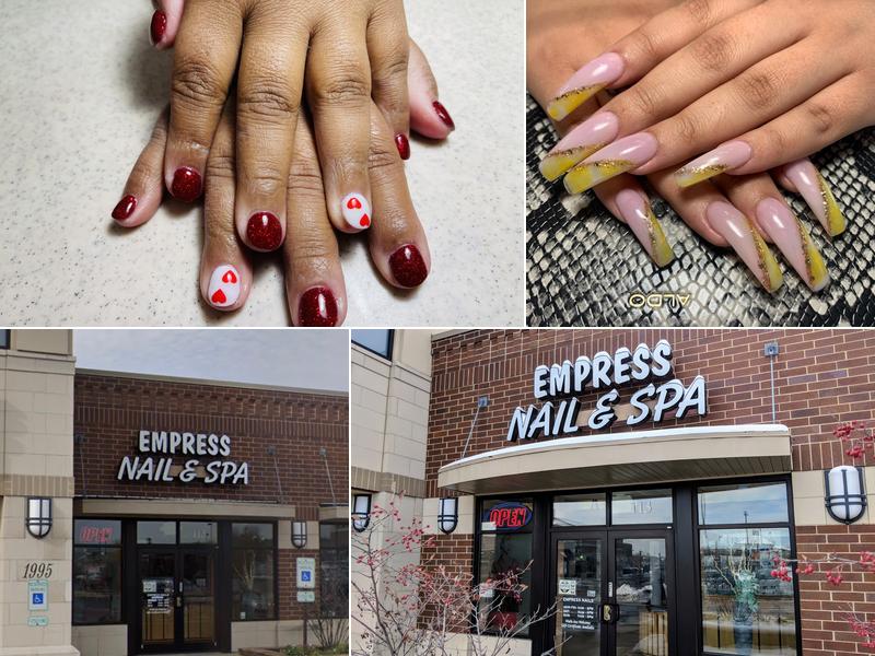 Empress Nails & Spa