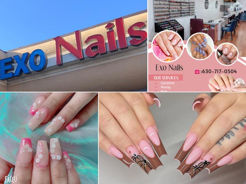 Exo Nails