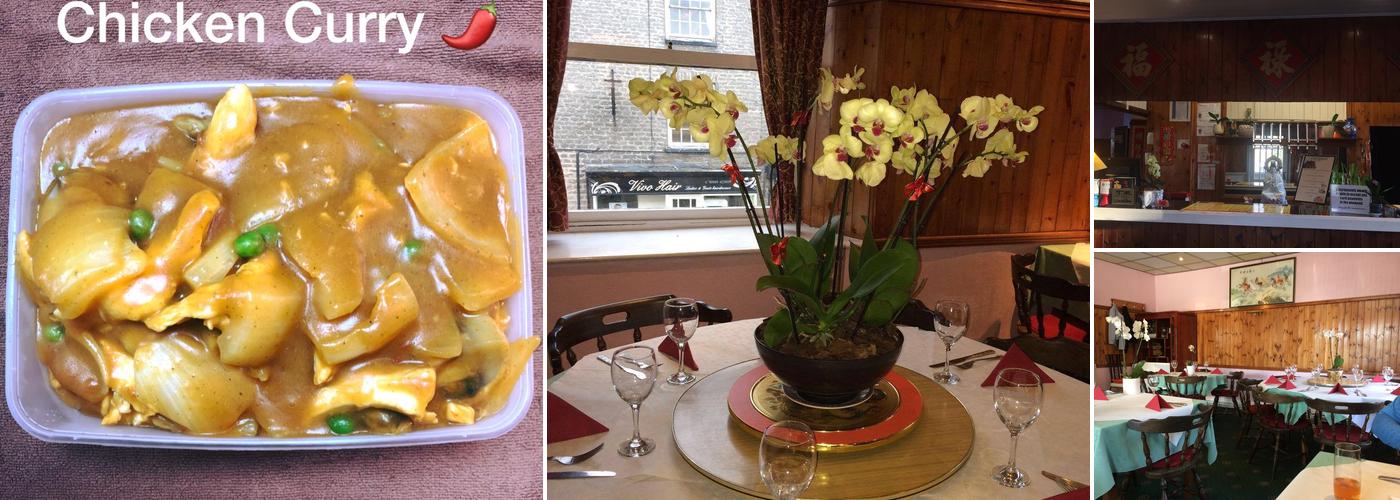 Dragon Inn Chinese Restaurant Leyburn