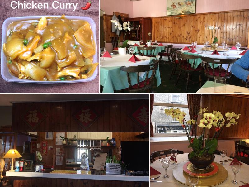 Dragon Inn Chinese Restaurant Leyburn