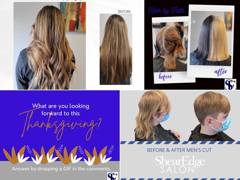 Shear Edge Salon