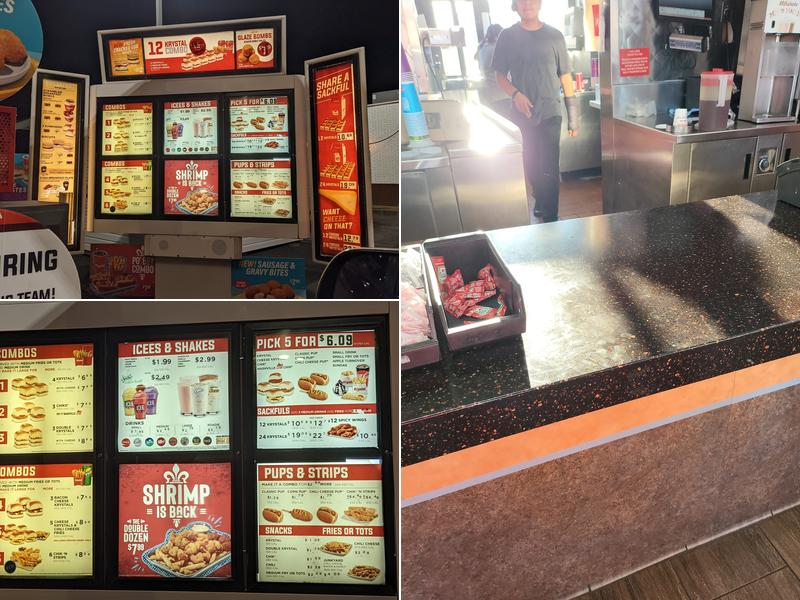 Krystal Menu