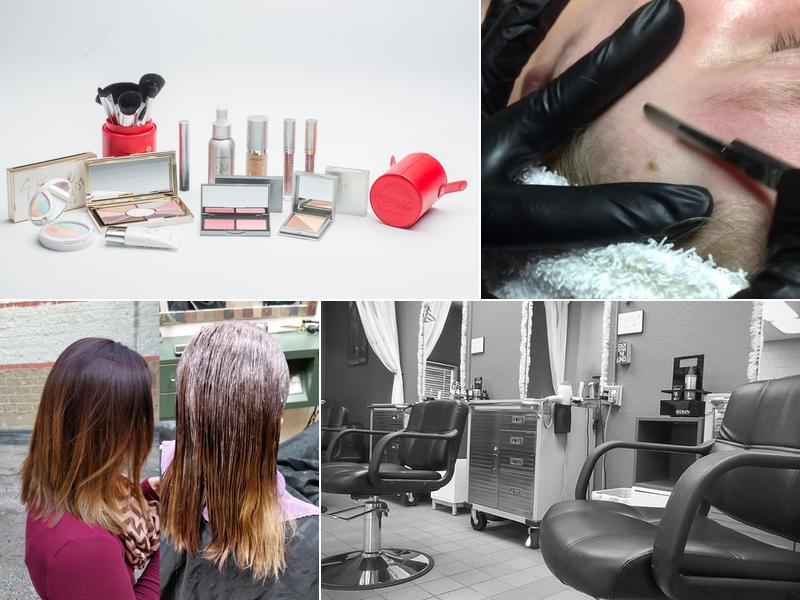 Mona's Style Salon & Spa LLC