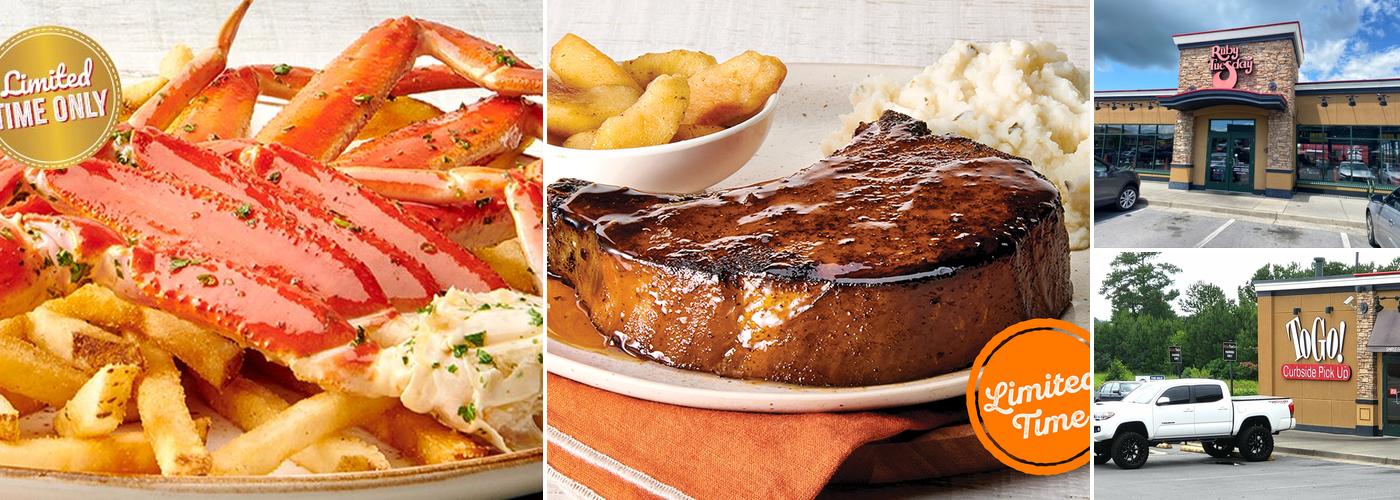 Ruby Tuesday