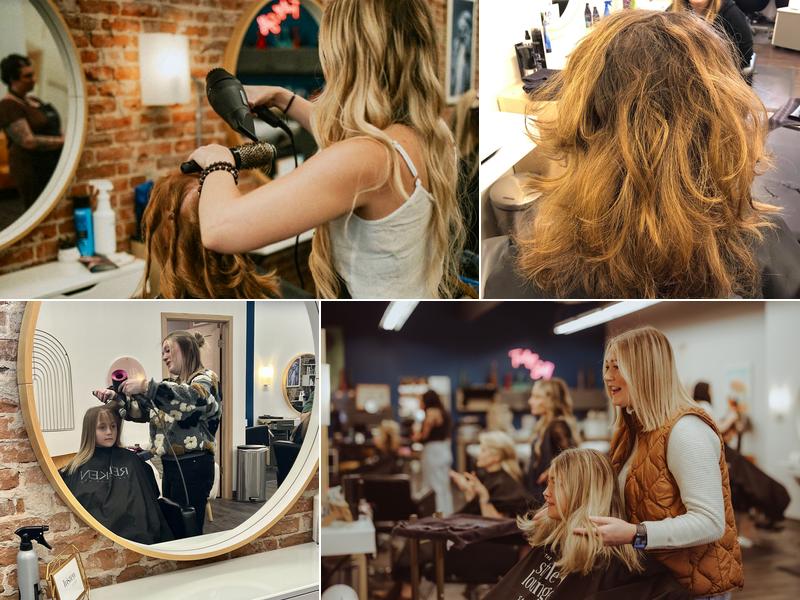 The Style Lounge Salon