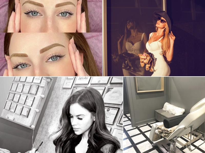 Ink and Arch Microblading Studio, LLC