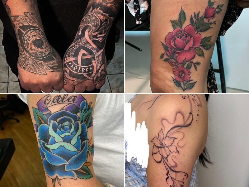 Ageless Arts Tattoo and Body Piercing