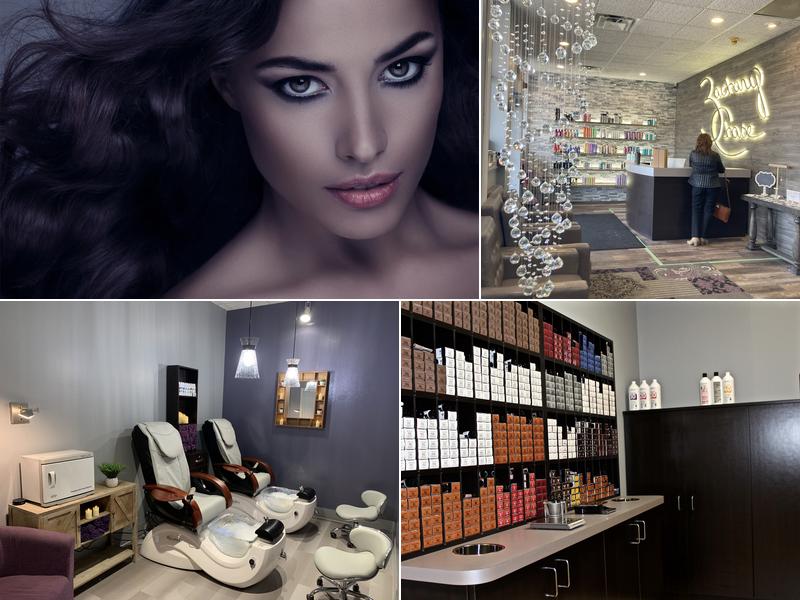 Zachary Chase Hair & Spa