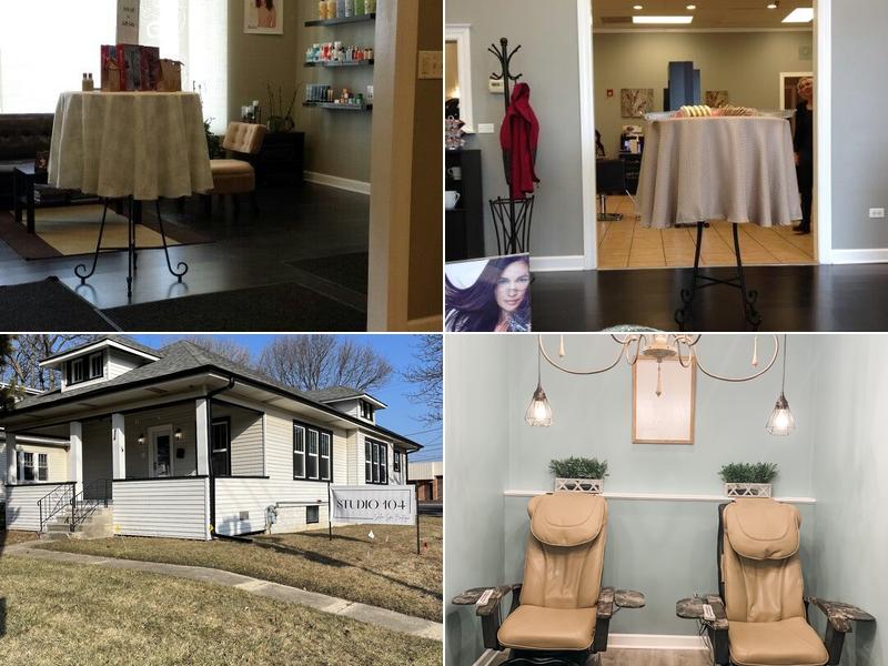 Nv Salon & Spa