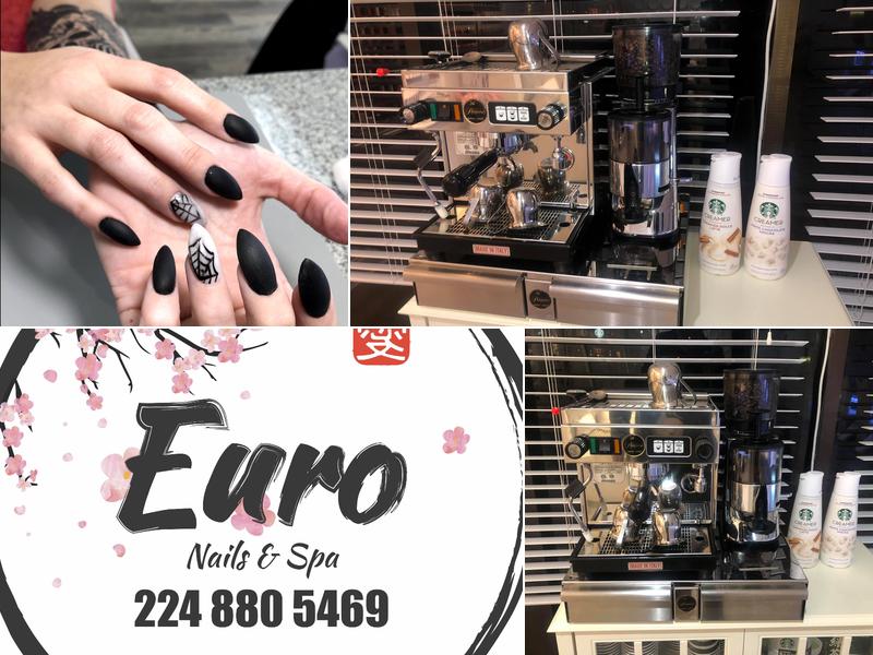 Euro nails spa