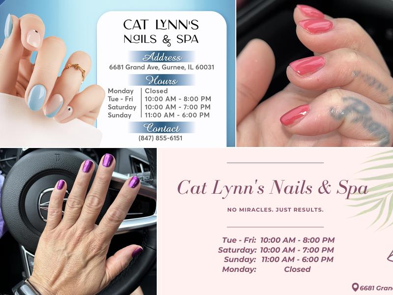 Cat Lynn's Nails and Spa