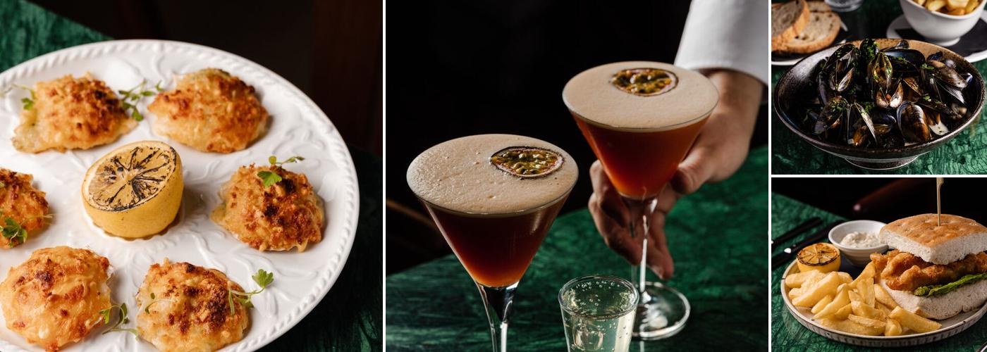 The Lord Crewe Bamburgh Menu