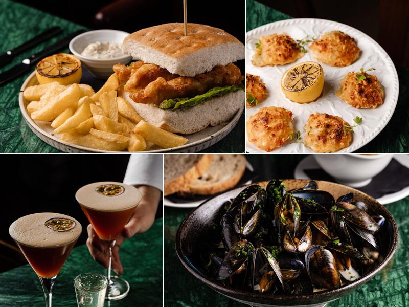 The Lord Crewe Bamburgh Menu