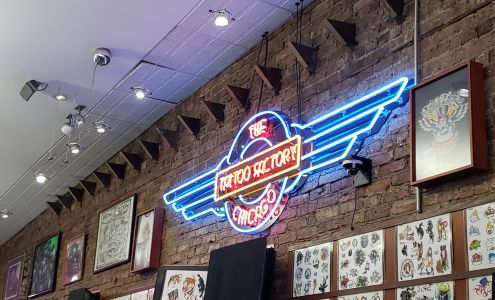 Tattoo Factory