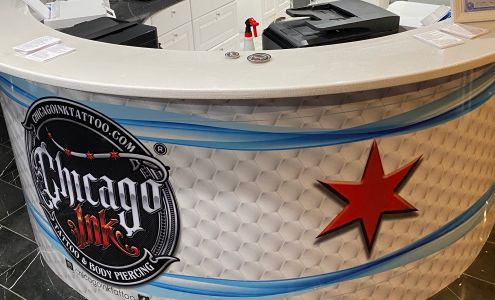 Chicago Ink Tattoo & Body Piercing