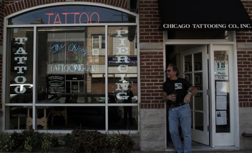 Chicago Tattoo & Piercing Co.