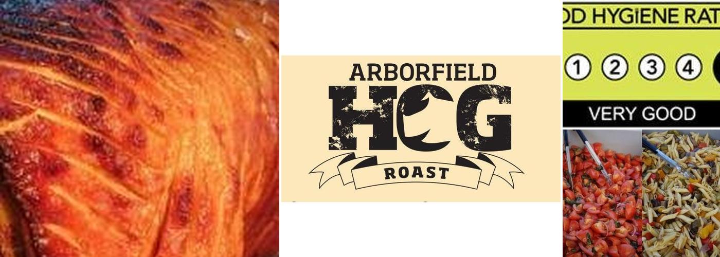 Arborfield Hog Roasts