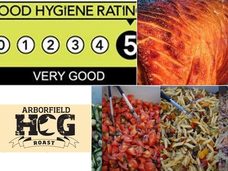 Arborfield Hog Roasts