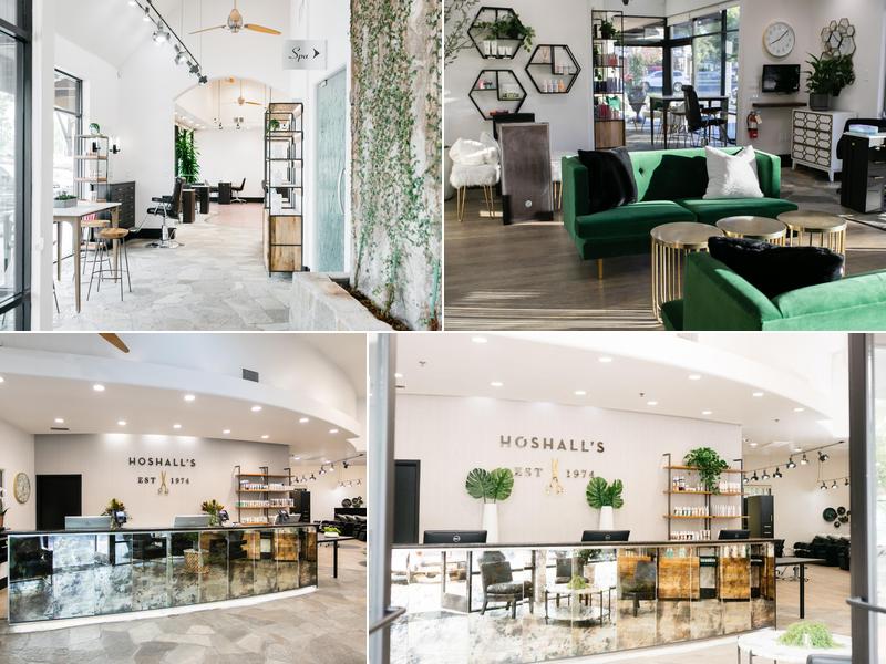 Hoshalls Salon & Spa