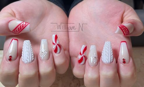 Creative Nails 91 S Kennedy Dr j, Carpentersville Illinois 60110