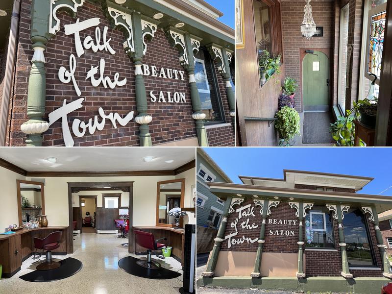 Talk of the Town Beauty Salon