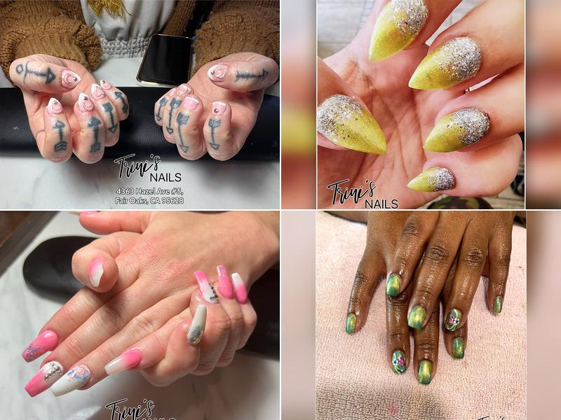Trini's Nails