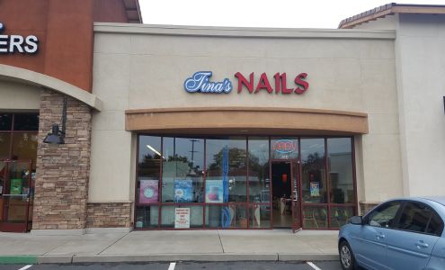Tina's Nails 187 Blue Ravine Rd #110, Folsom California 95630