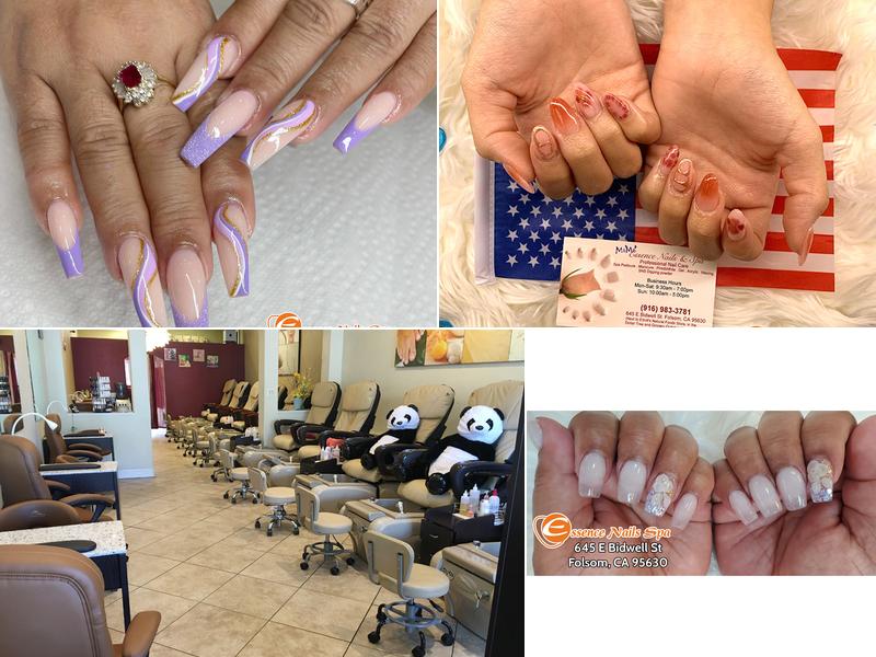 Essence Nails & Spa