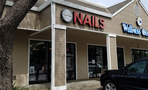 Fingertips Nail Salon | Folsom Central Shopping Center