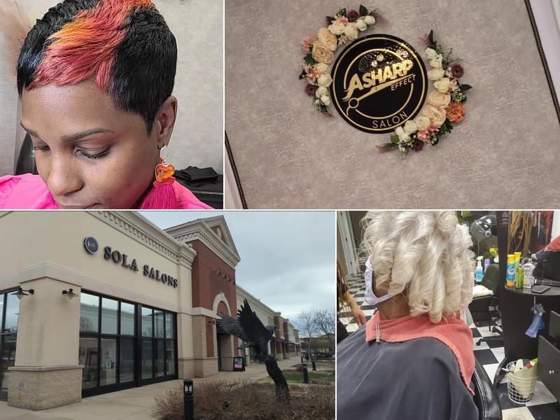 A Sharp Effect Salon