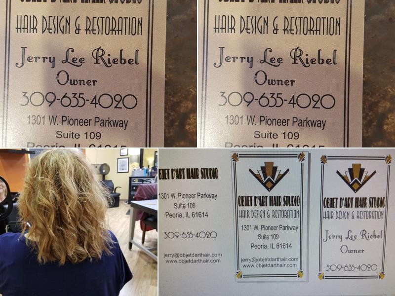 OBJET D'ART HAIR STUDIO