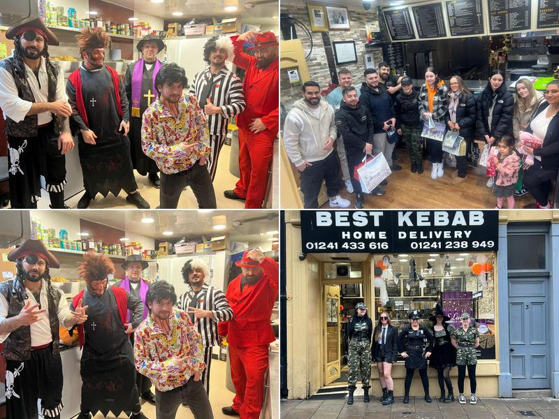 Burger & Pizza House