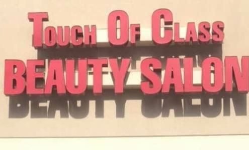 Touch of Class Beauty Salon