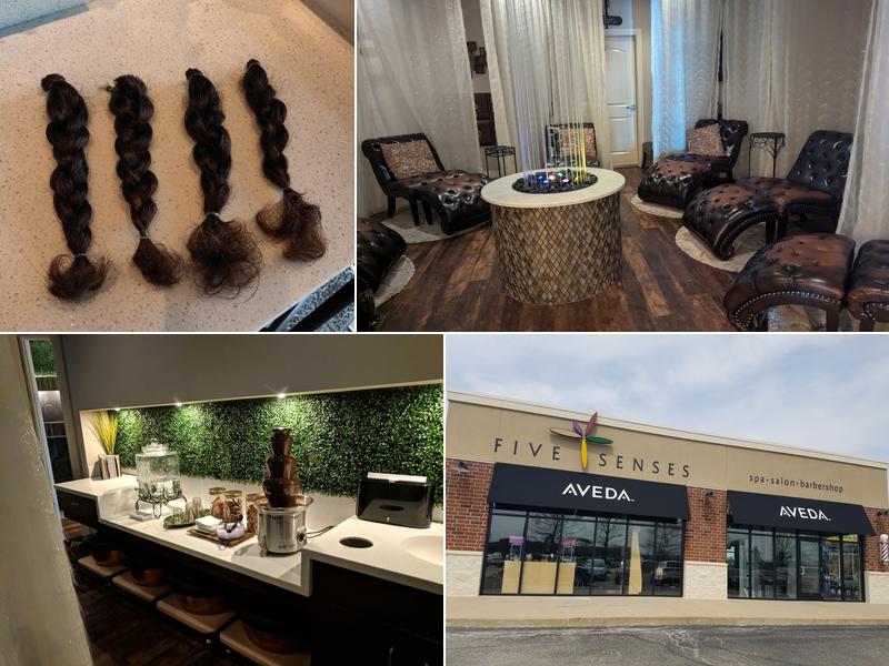 Five Senses Spa, Salon & Barbershop