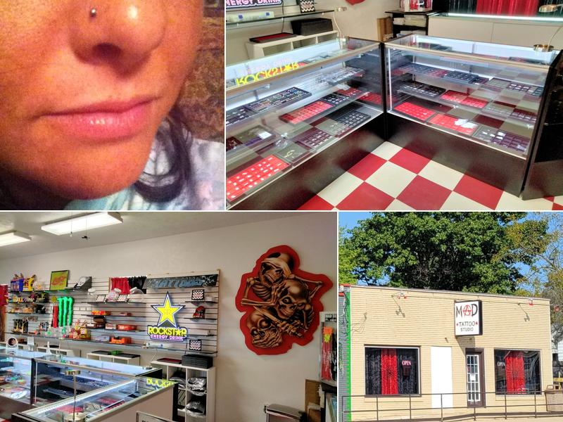 Mad Tattoo and Piercing