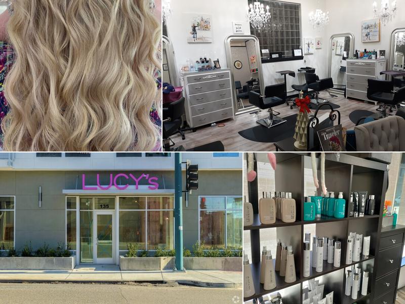Lucy's Salon & Spa